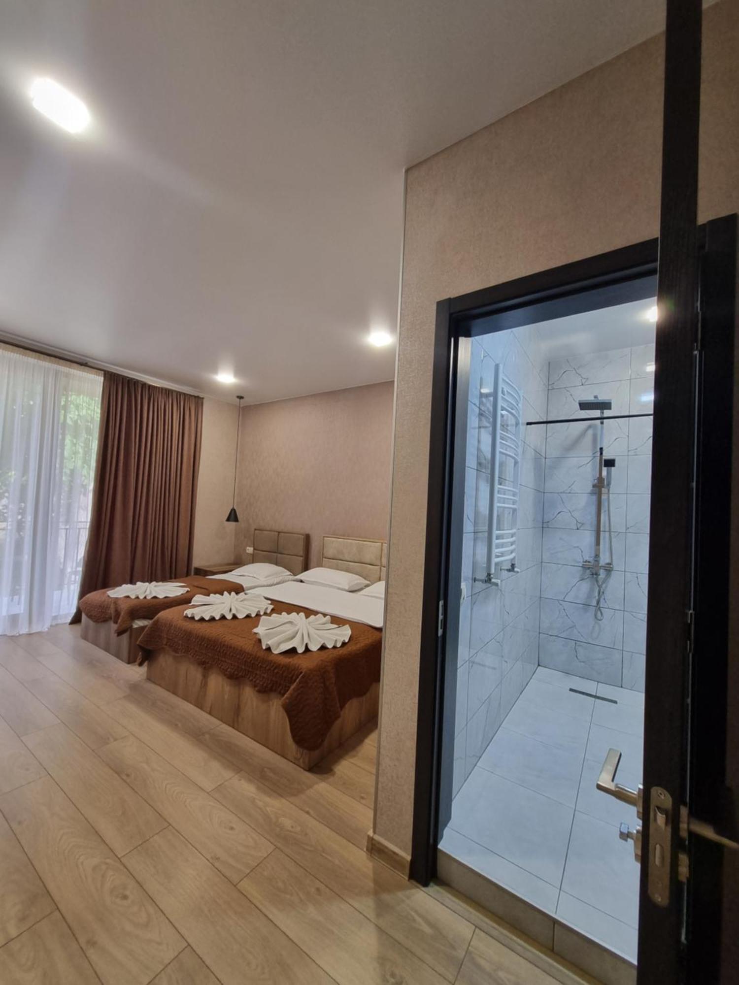 Hotel Sweet Night Stepancminda Pokoj fotografie
