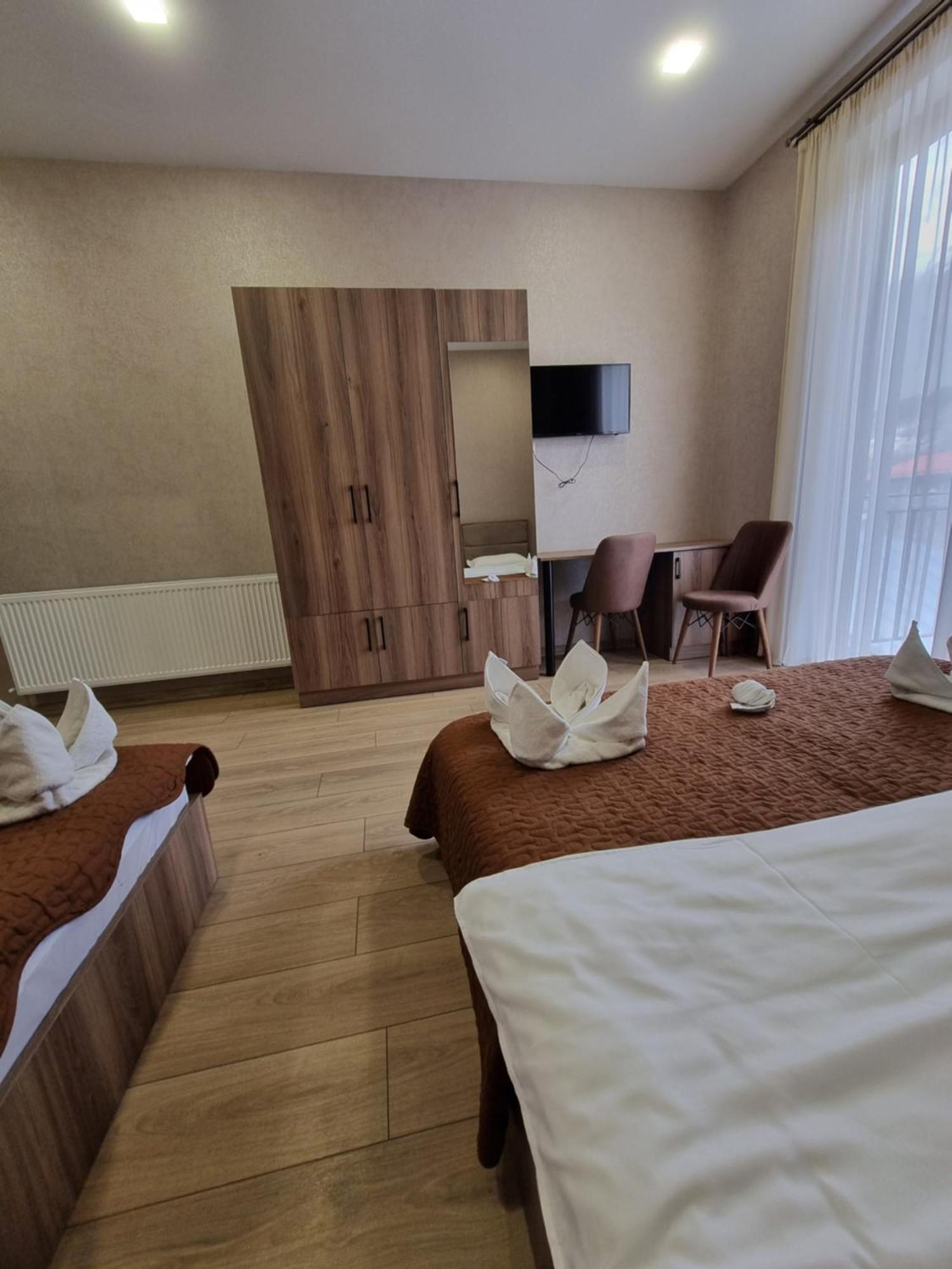 Hotel Sweet Night Stepancminda Pokoj fotografie